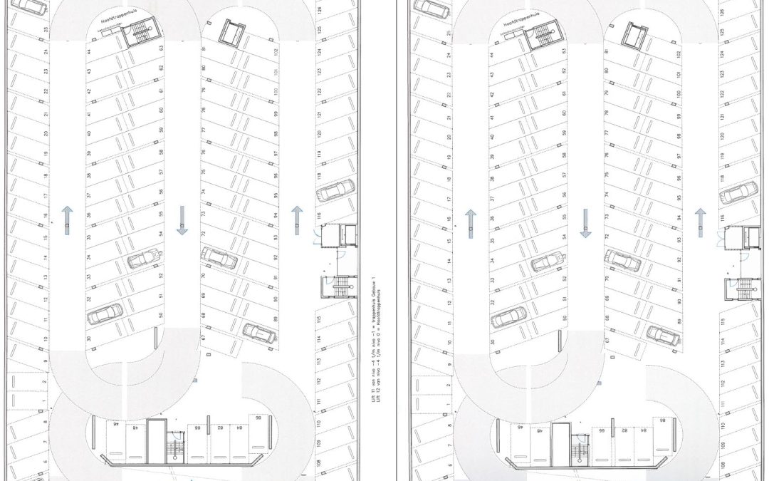 Audiovisuele oplossingen voor meldkamers binnen parkeerbeheer